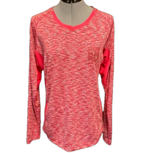 Running Man Long Sleeve Running Shirt Chicago Mag Mile